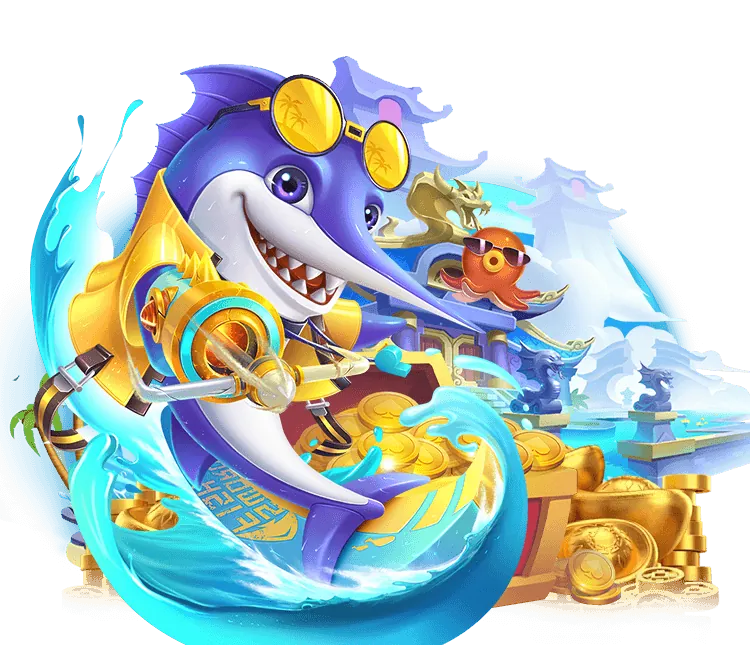 Giao diện game bắn cá bl88 bet